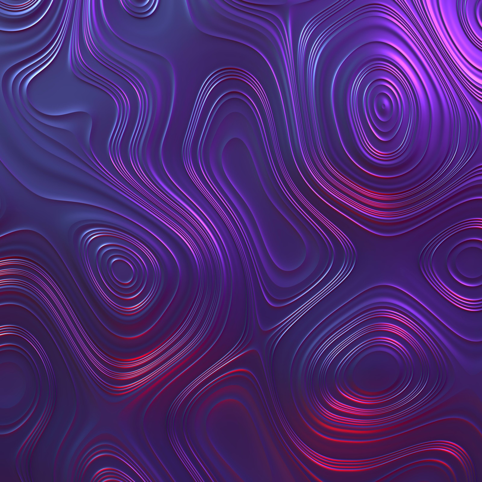 abstract art, purple, violet, pattern, blue wallpaper