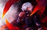 Ken Kaneki: The Dark Transformation of a Supernatural Anti-Hero