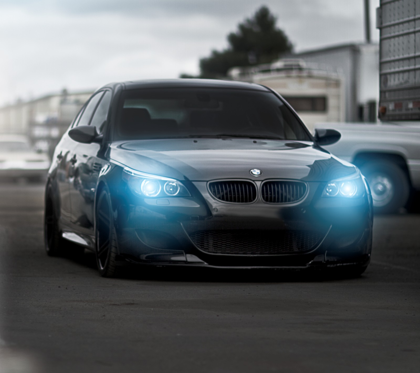 bmw, car, m5, modified Download Wallpaper