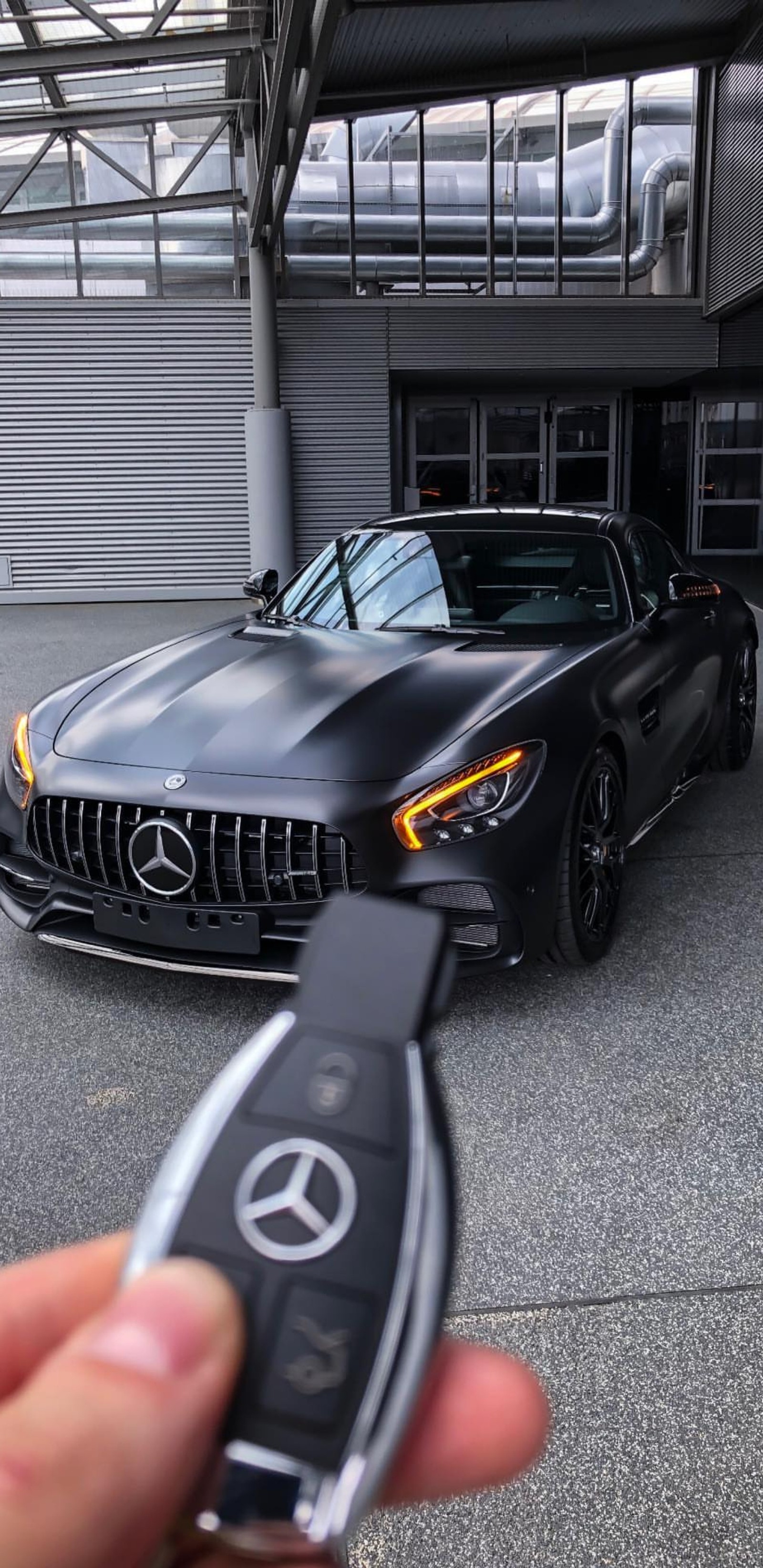 Lade amg, benz, auto, hd, schlüssel Hintergrund herunter