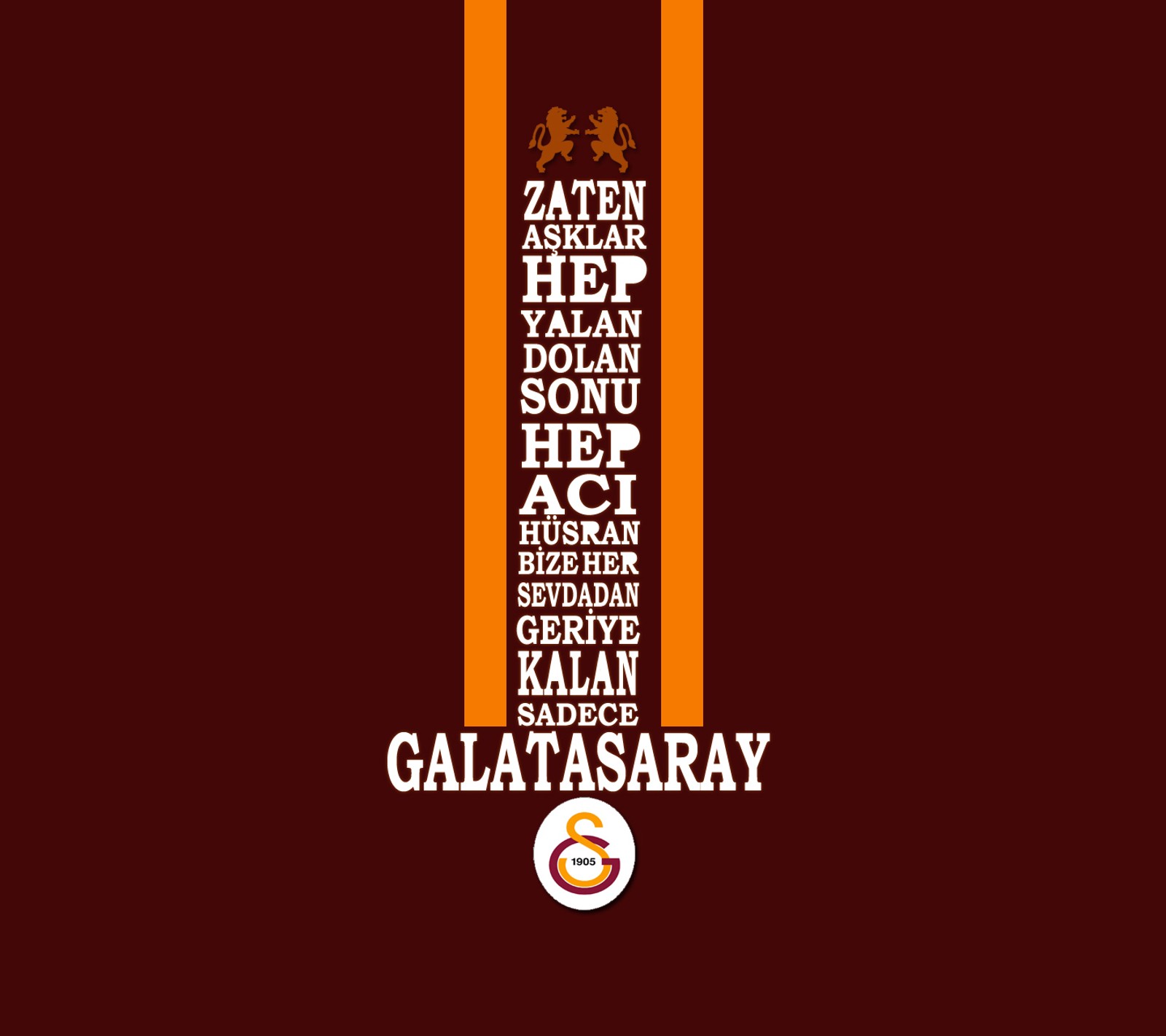 cimbom, galatasaray wallpaper