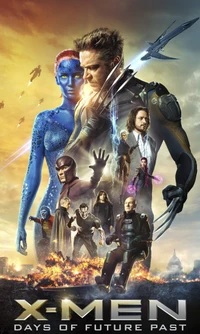 day of the future past, marvel, wolverine, x men