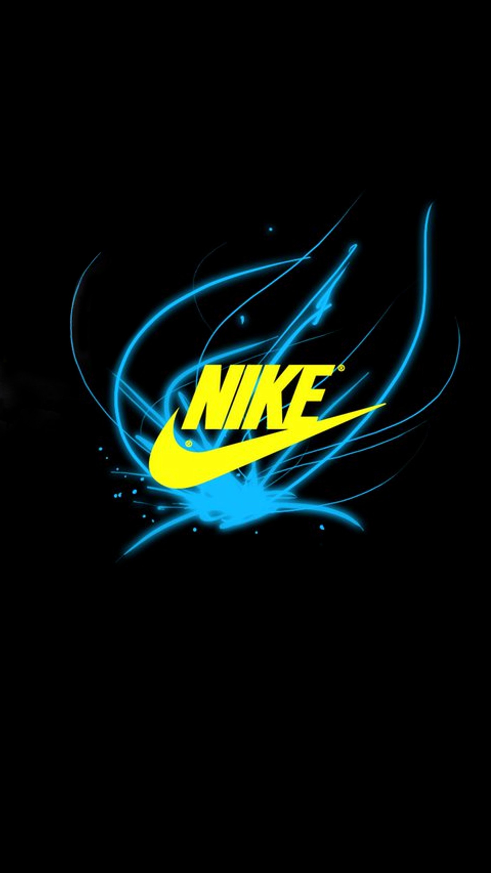 Descargar fondo de pantalla logos, nike