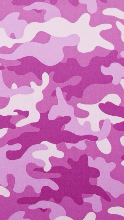 camouflage, motif, rose