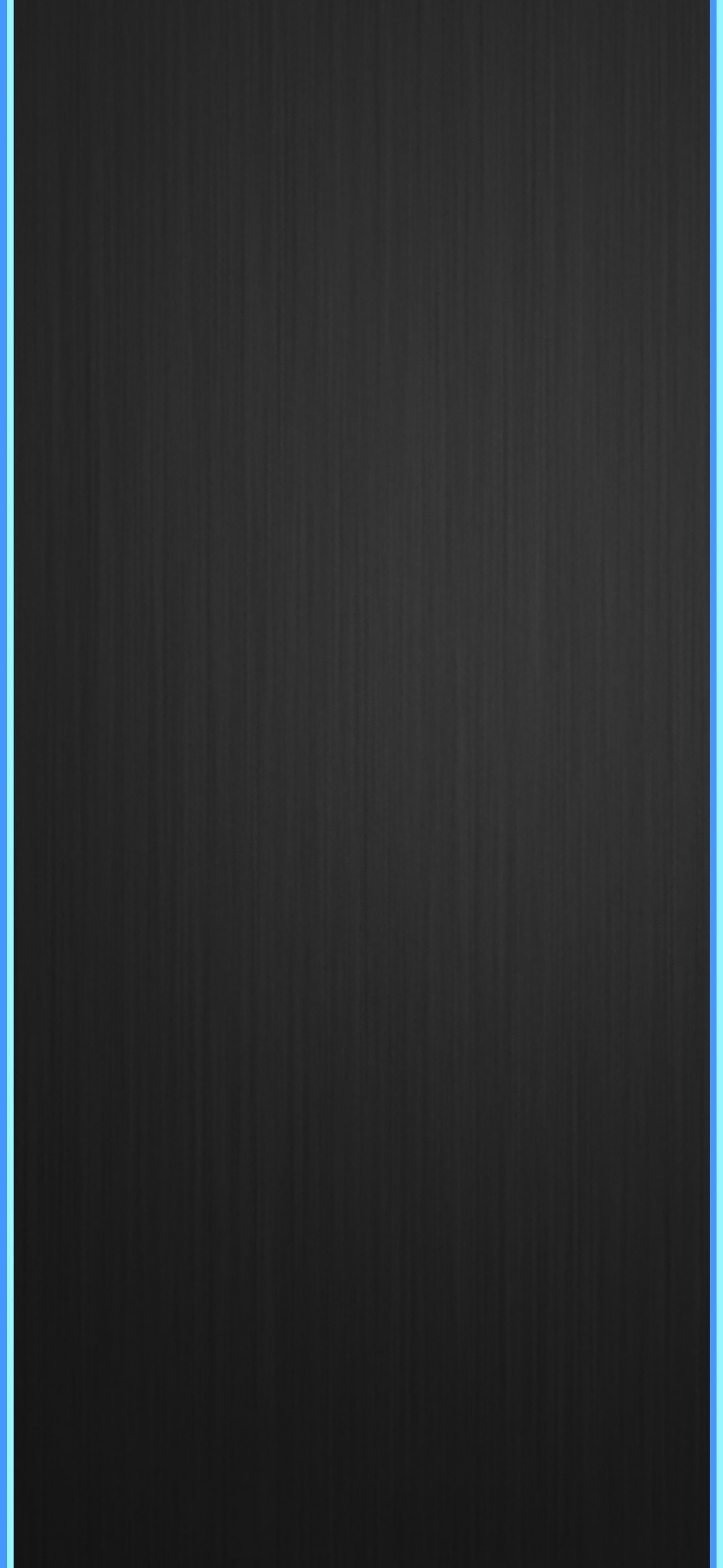 A black and blue background with a blue frame (black, blue, carbon, druffix, edge)