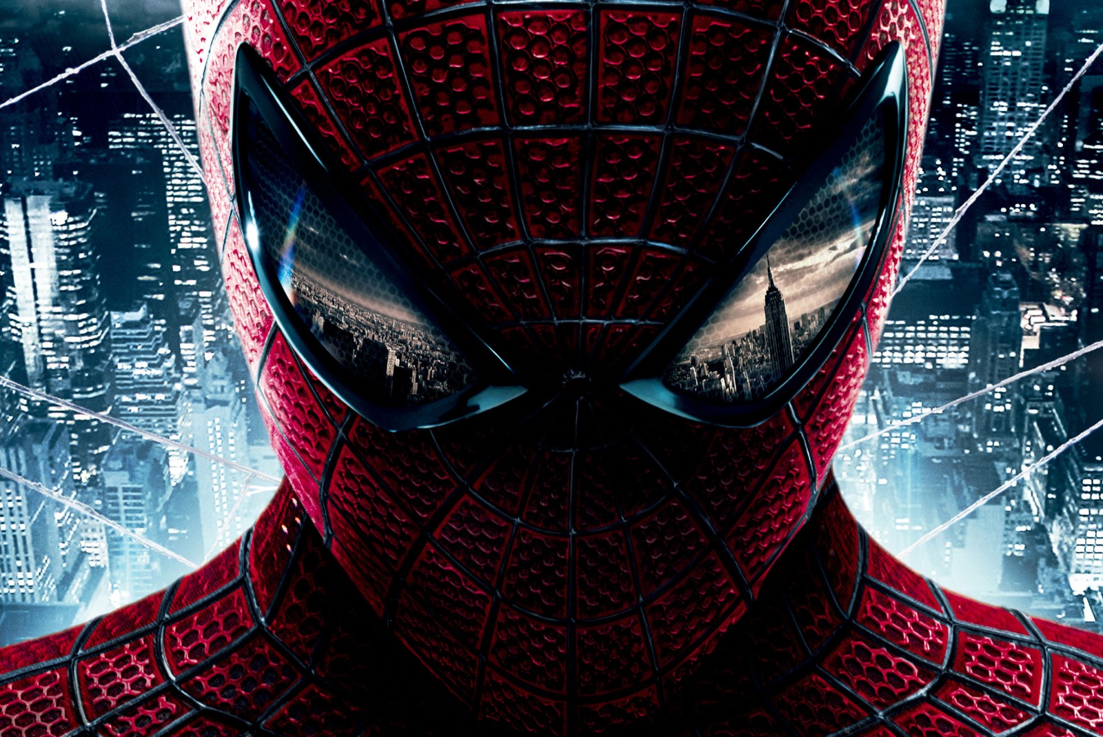 L'affiche du film "l'incroyable spider-man" (2012, incroyable, hd, masque, film)