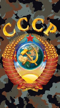 camouflage, ussr wallpaper