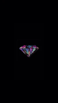 Cosmic Diamond: A Minimalist Universe