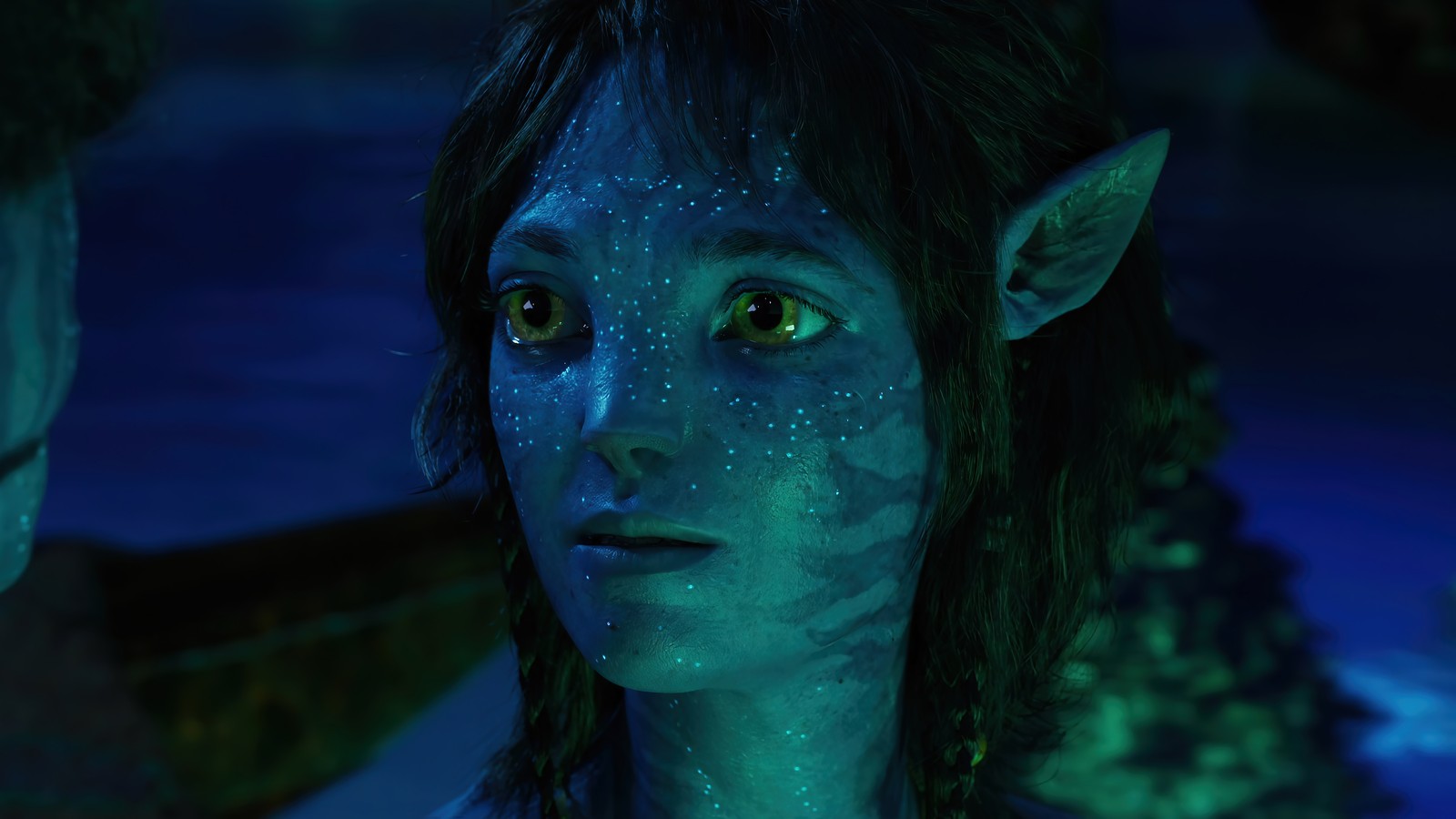 Baixar papel de parede kiri, avatar o caminho da água, avatar the way of the water, filme, 2022