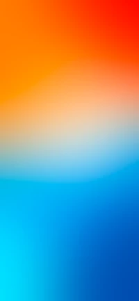 colorfulness, blue, horizon, electric blue, calm wallpaper