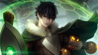 naofumi iwatani, the rising of the shield hero, anime, tate no yuusha no nariagari, le héros au bouclier