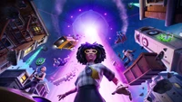 Fortnite Capítulo 2 Temporada 7: Doctor Slone y la Invasión