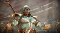 Kotal Kahn: Der Mächtige Krieger von Mortal Kombat 11