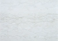 Textura de mármore branco com veios sutis