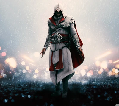 assassins creed, schlachtfeld, ezio auditore, spiel, killer