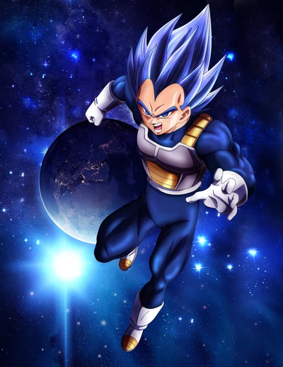 dragon ball super, hd, anime, goku, vegeta