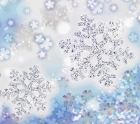 frozen, merry christmas, pattern, snow, snowflake