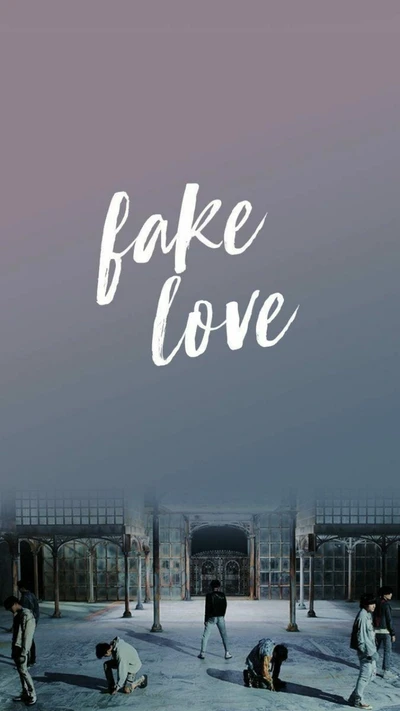 bts, fake love, k pop