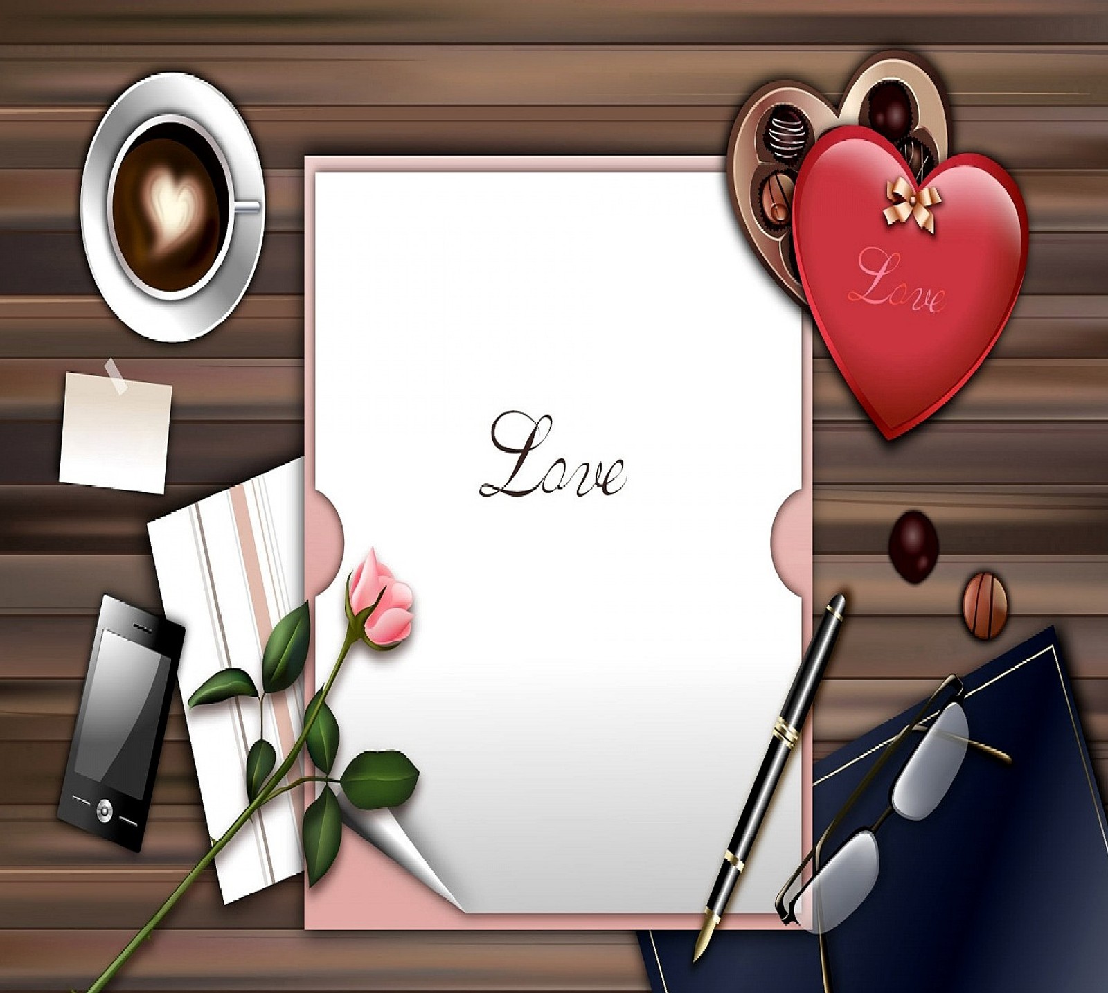 love Download Wallpaper