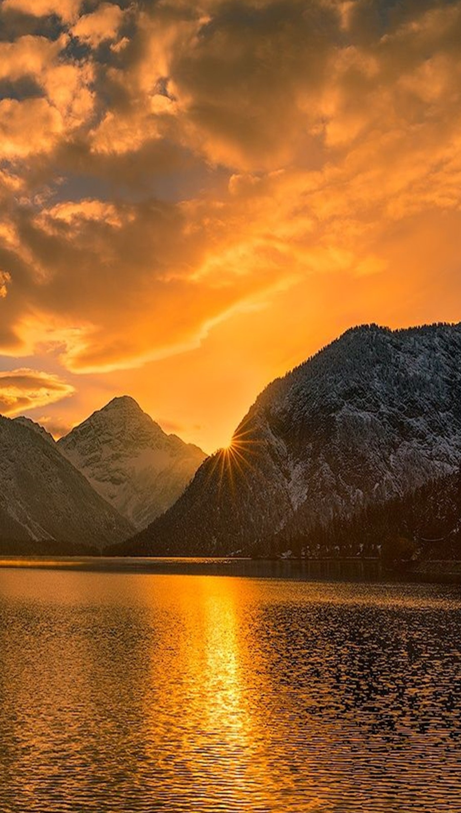 Lade landschaft, natur Hintergrund herunter