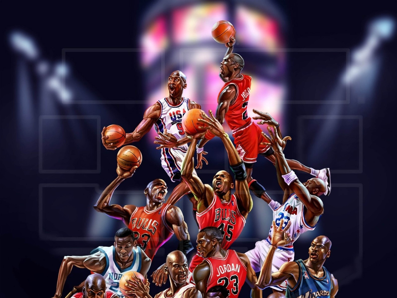 basketball, basketball player, team, championship, player wallpaper