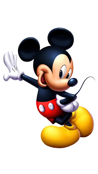 mickey mouse, hintergrundbild