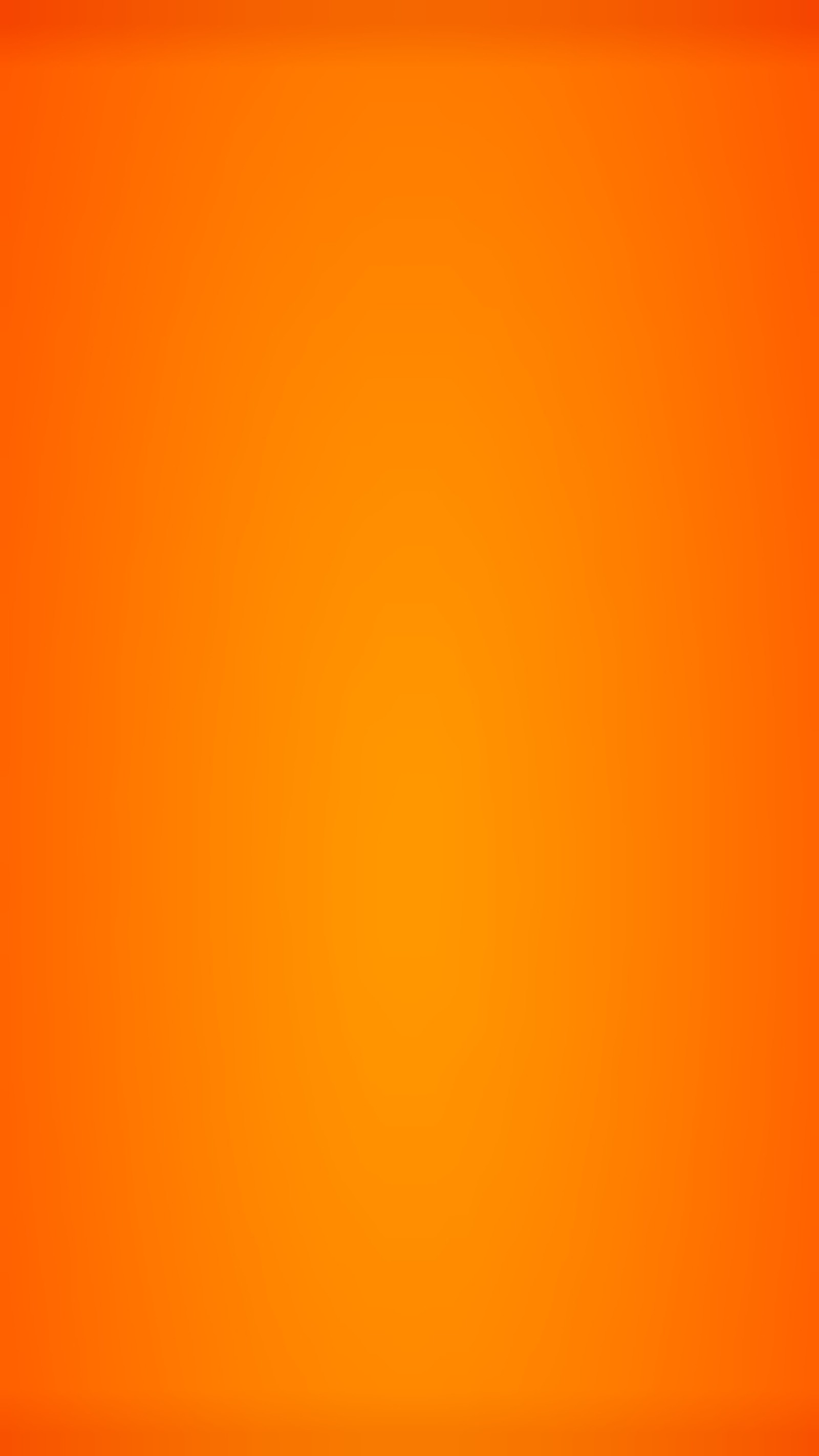 Un fond orange avec une forme carrée et un petit objet blanc (couleur, orange)