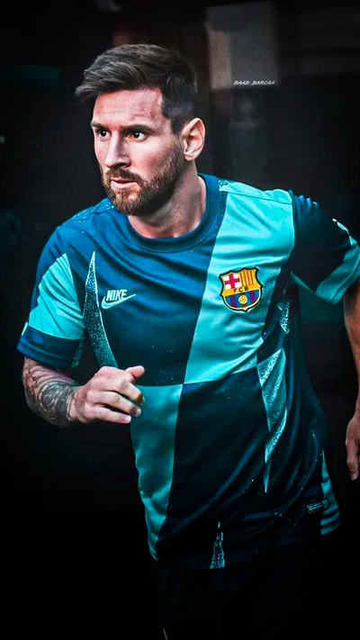 barca, barcelona, football, godofootball, leo