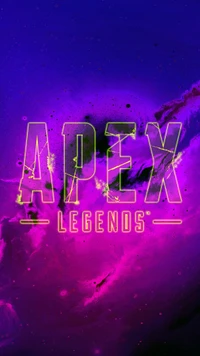 apex, legends, games, logo wallpaper