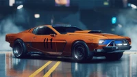 cyberpunk 2077, videojuego, coche deportivo