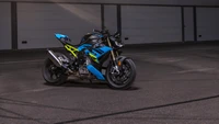 2024 BMW S1000R Sport: Diseño Impactante y Rendimiento en Fondo de Pantalla 4K