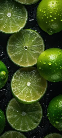 food, green, water, fruit, ingredient wallpaper