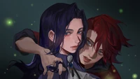 caitlyn, vi, arcane series, сериал, тайный