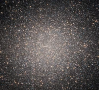 Star Cluster in the Milky Way: A Glimpse of Cosmic Beauty