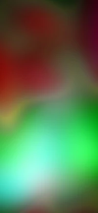 Colorful Abstract Background with Green, Pink, and Purple Tones