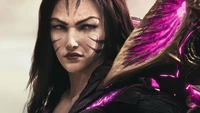 kaisa, league of legends, video game, season 2022 wallpaper