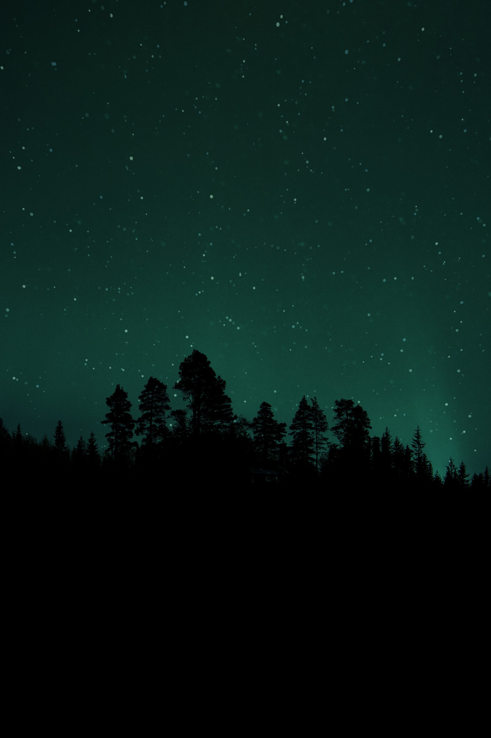 aurora, borealis, cosmos, dark, night Download Wallpaper