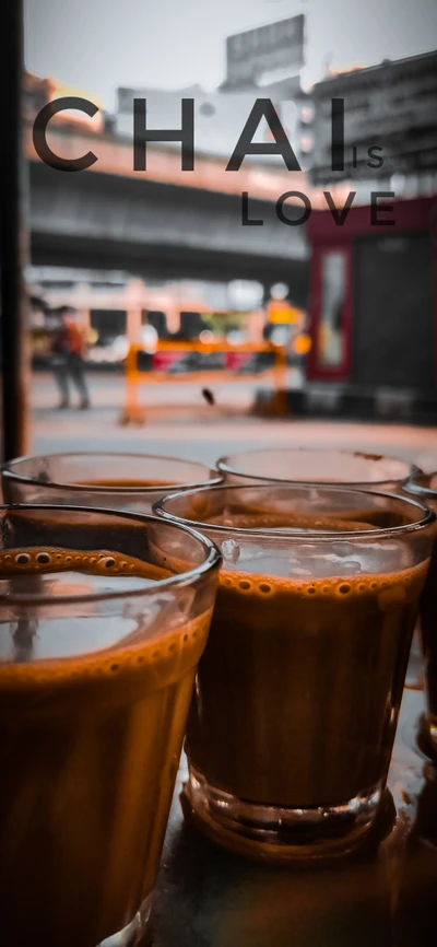 Chai: A Love Affair in Every Sip