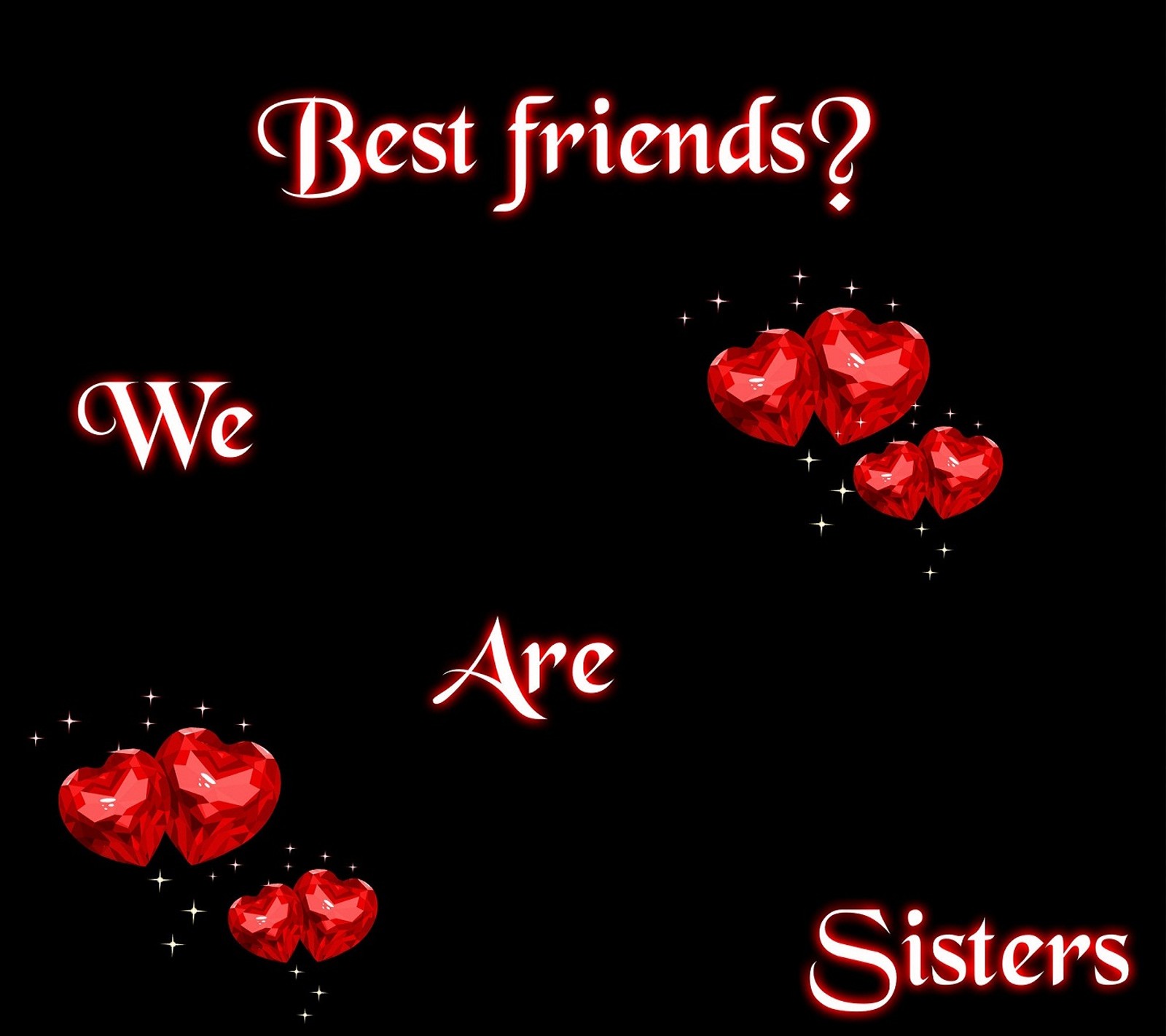 best friends, cute quote, life quote, love, quote wallpaper