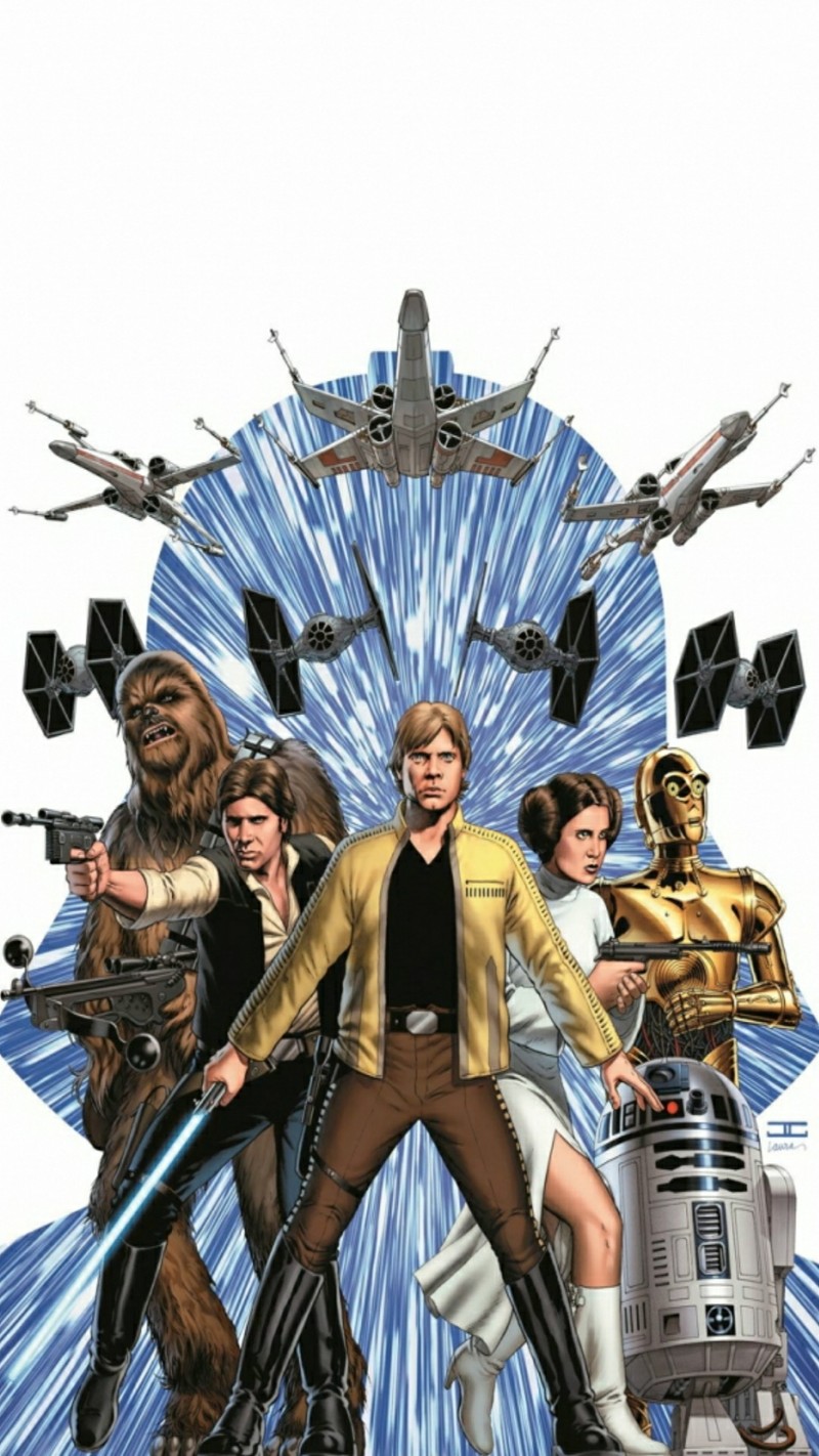 Звездные войны: пробуждение силы 1 (хан соло, han solo, джедай, jedi, marvel)