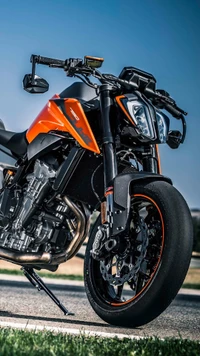 ktm duke, bikes