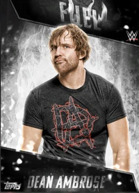 dean ambrose, wwe wallpaper