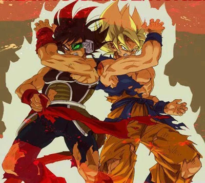 anime, bardock, dbz, dragonball, pai