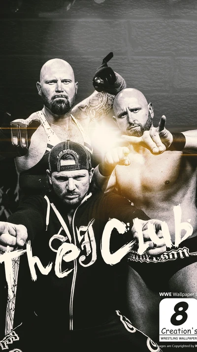 the club, wwe