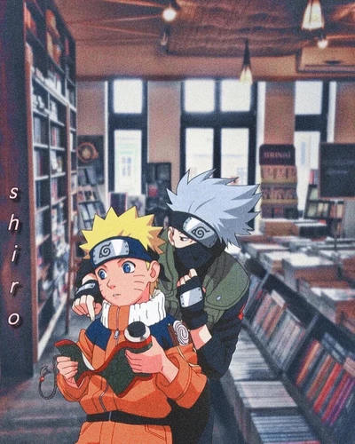 kakashi, naruto, naruto shippuden