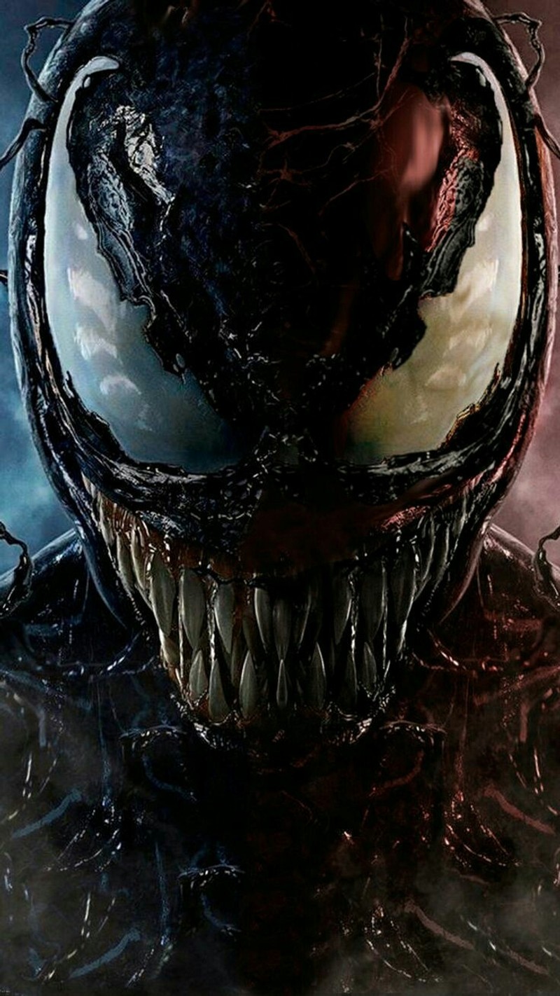 Веном - персонаж вupcoming venomverse movie (брок, brock, carnage)