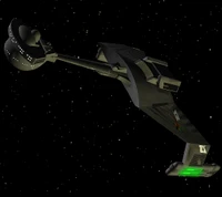 klingon, klingon battle cruiser, films, espace, star trek