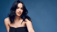 camila mendes, actress, women, girls, celebrity wallpaper