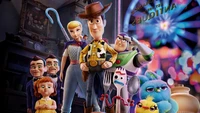 toy story 4, película, woody, buzz lightyear, bo peep