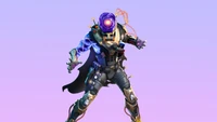 fortnite, fortnite battle royale, video game, cyclo, skin